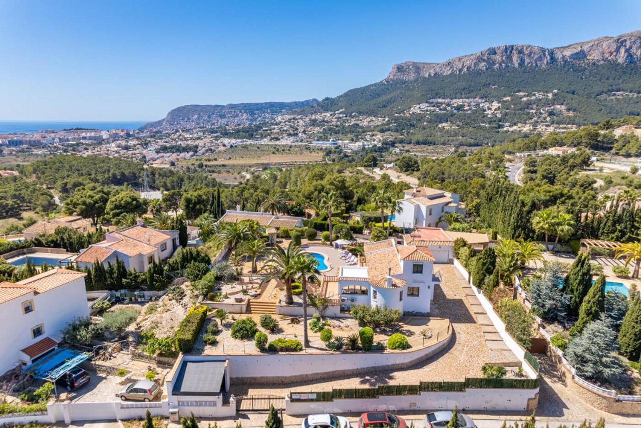 Villa Meile - Plusholidays Calpe Exterior photo