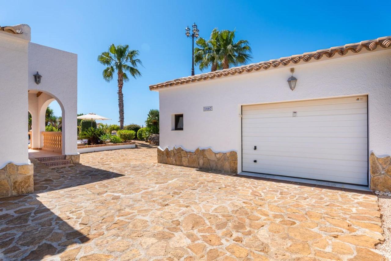 Villa Meile - Plusholidays Calpe Exterior photo