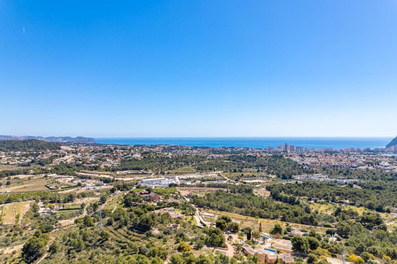 Villa Meile - Plusholidays Calpe Exterior photo