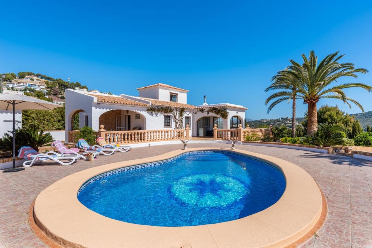 Villa Meile - Plusholidays Calpe Exterior photo
