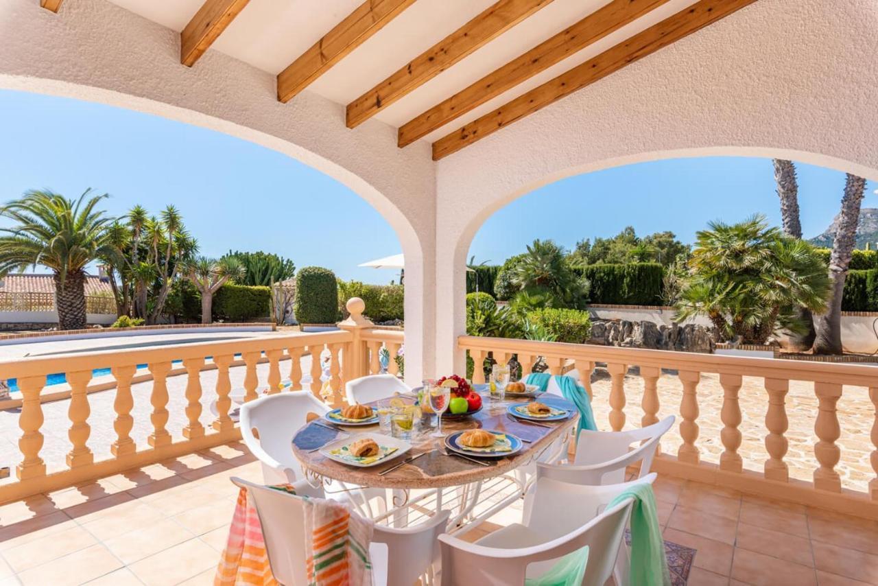 Villa Meile - Plusholidays Calpe Exterior photo