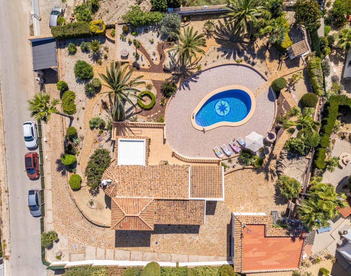 Villa Meile - Plusholidays Calpe Exterior photo