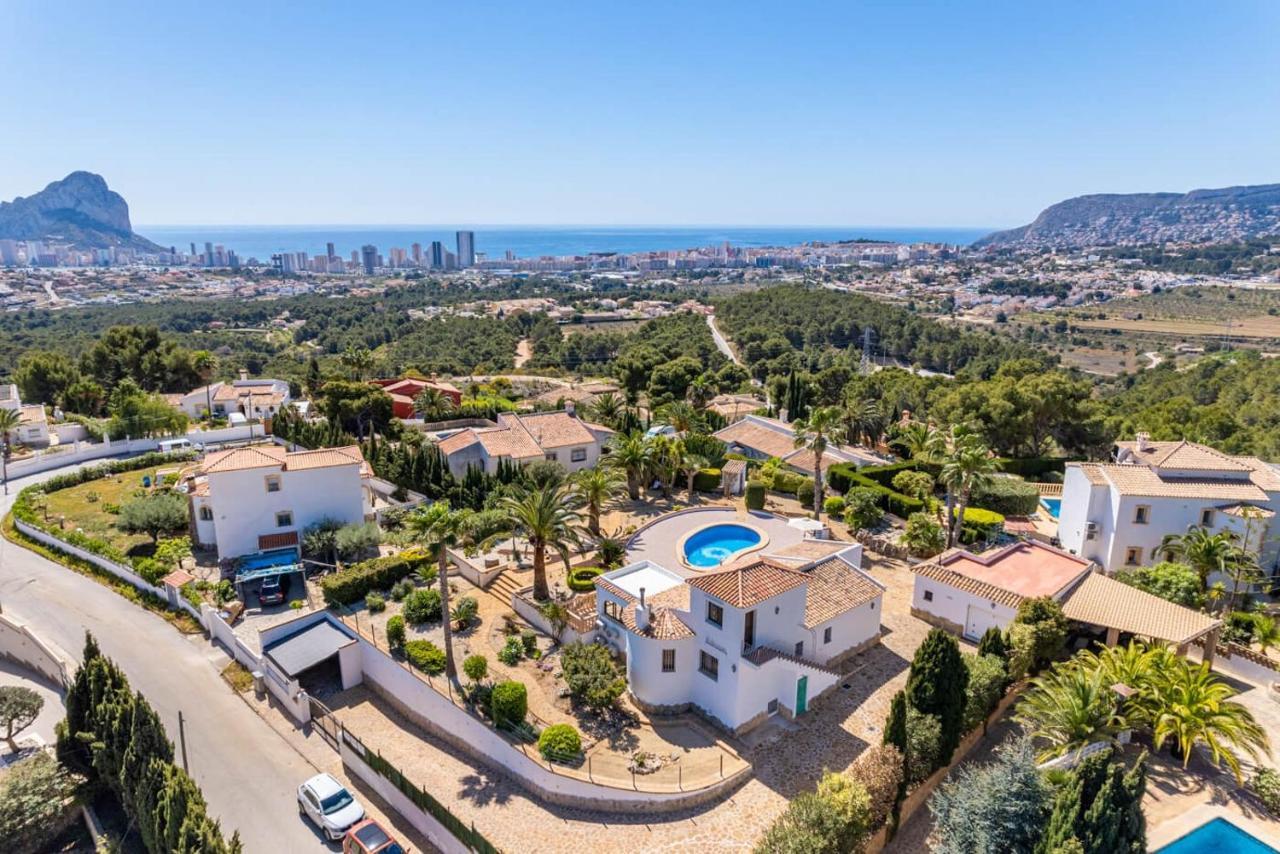 Villa Meile - Plusholidays Calpe Exterior photo