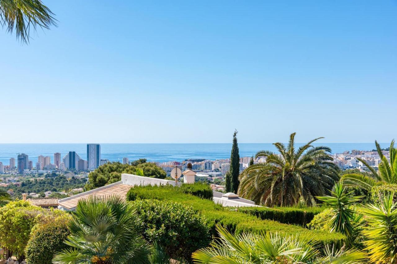 Villa Meile - Plusholidays Calpe Exterior photo