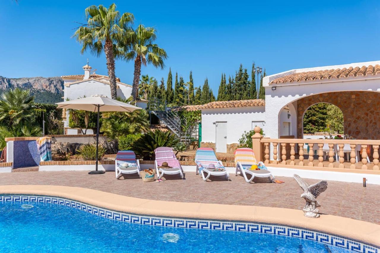 Villa Meile - Plusholidays Calpe Exterior photo