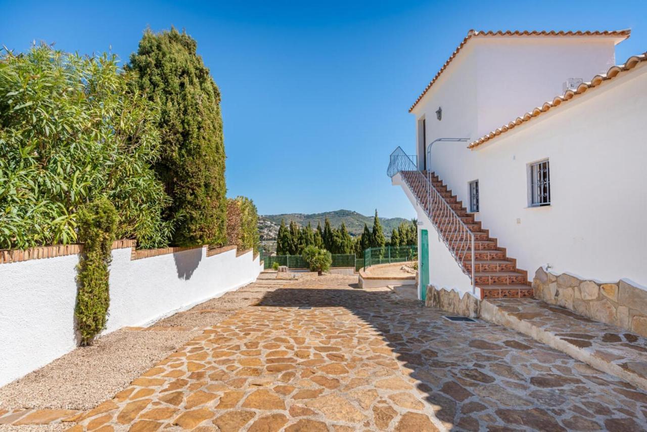 Villa Meile - Plusholidays Calpe Exterior photo