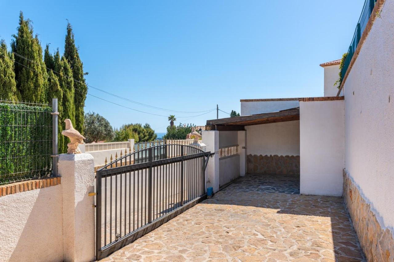 Villa Meile - Plusholidays Calpe Exterior photo