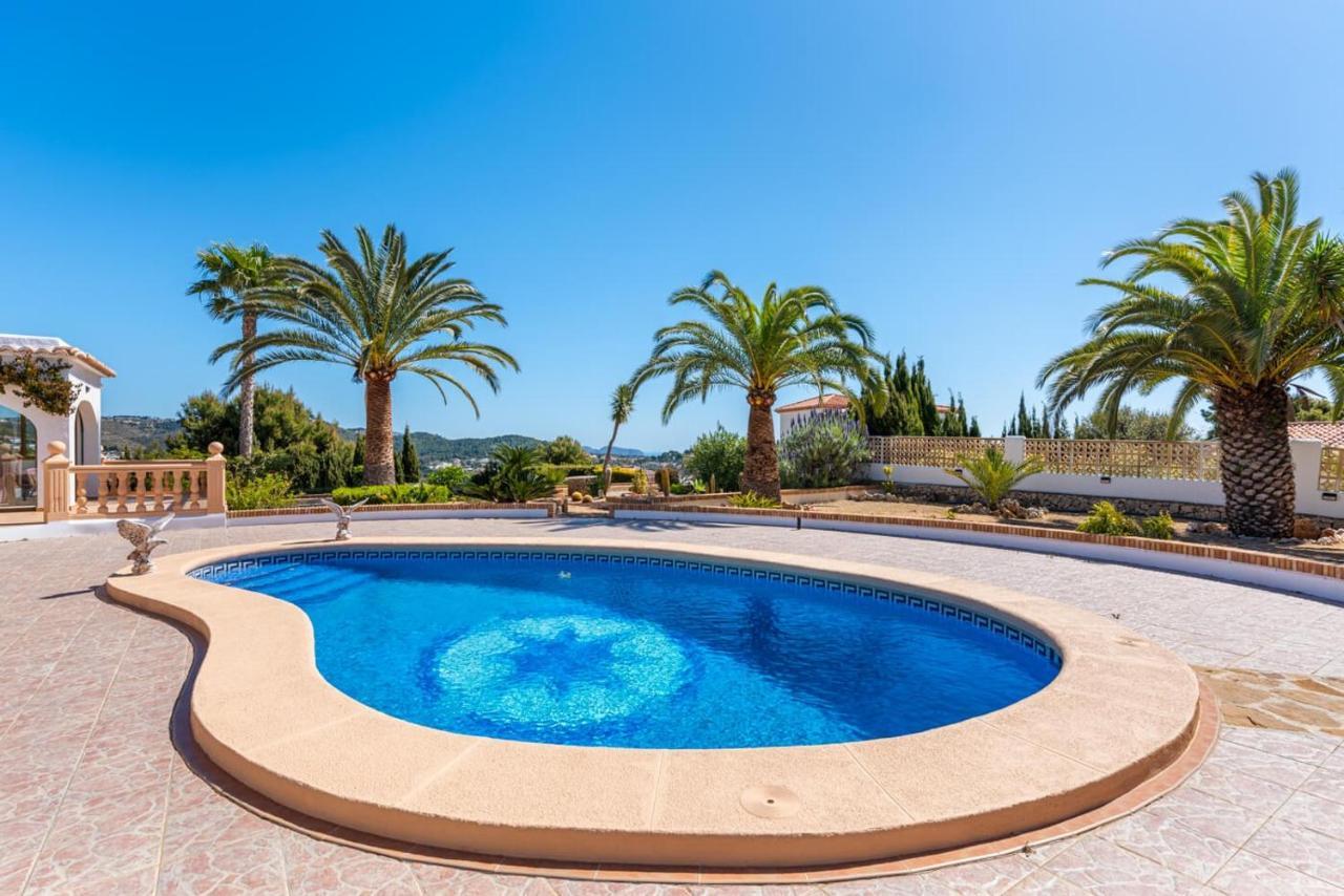 Villa Meile - Plusholidays Calpe Exterior photo