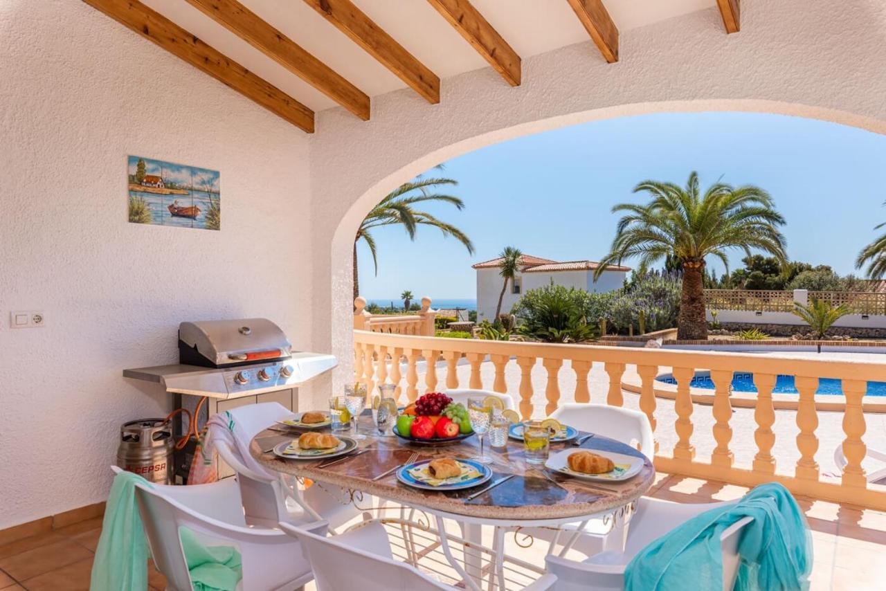Villa Meile - Plusholidays Calpe Exterior photo