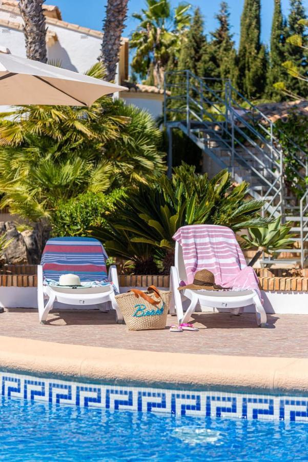 Villa Meile - Plusholidays Calpe Exterior photo