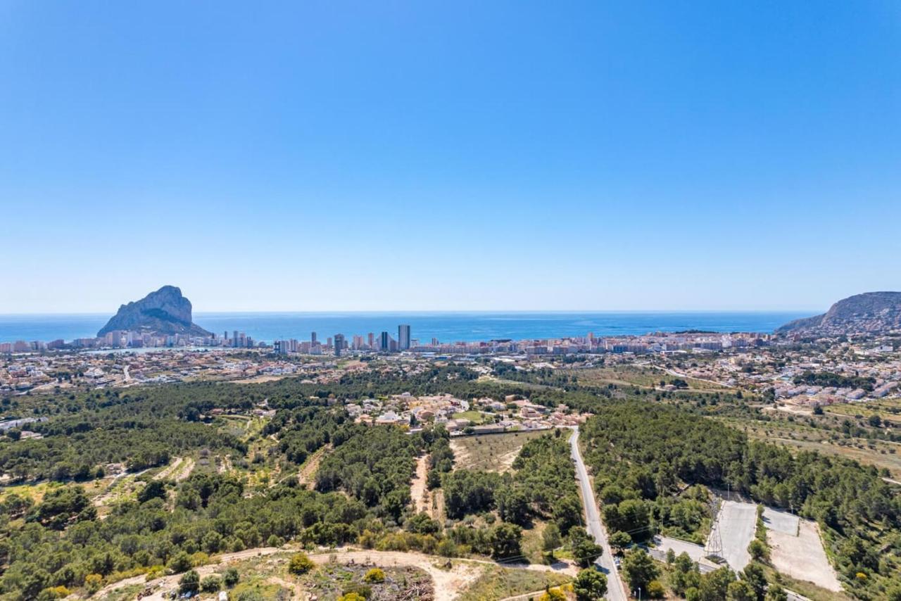 Villa Meile - Plusholidays Calpe Exterior photo