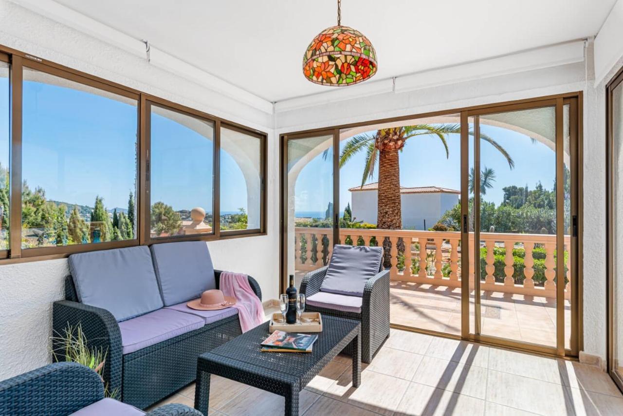 Villa Meile - Plusholidays Calpe Exterior photo