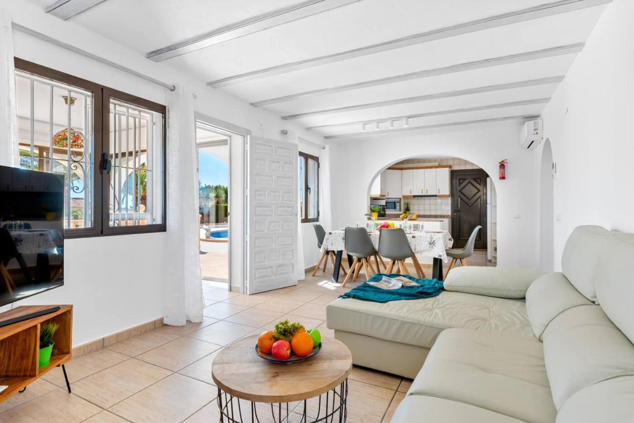 Villa Meile - Plusholidays Calpe Exterior photo