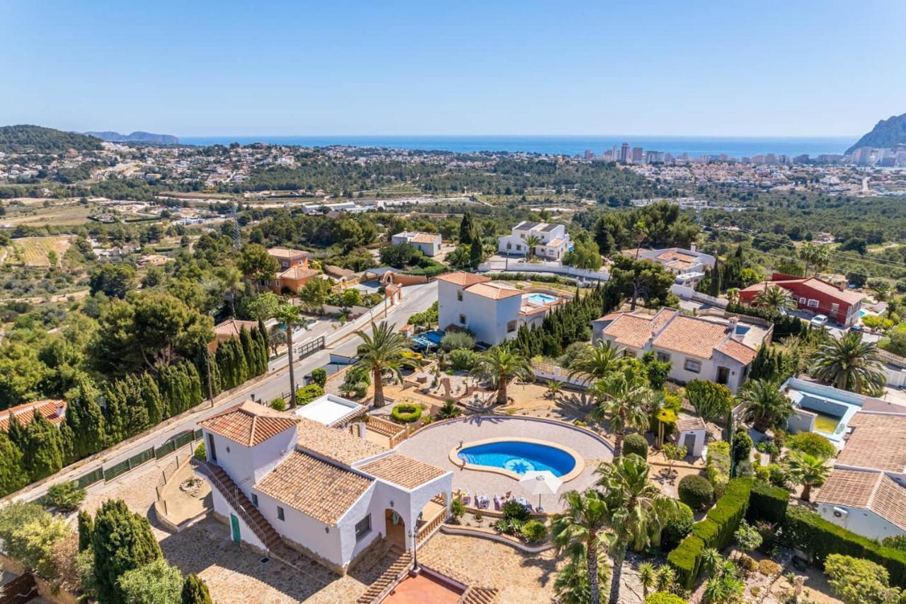 Villa Meile - Plusholidays Calpe Exterior photo